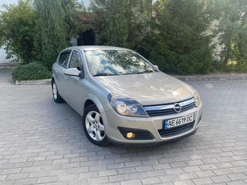 Авто Opel Astra 2006 № 7985396