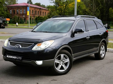 Авто Hyundai Veracruz Ix55  2008 № 7985397