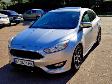 Авто Ford Focus 2015 № 7985402