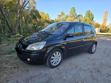 Авто Renault Scenic 2007 № 7985405