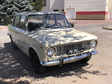 Авто ВАЗ 2101 1978 № 7985406