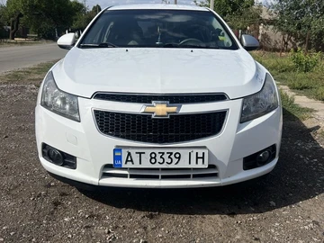 Авто Chevrolet Cruze 2010 № 7985407