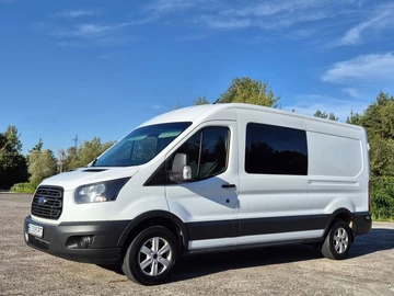 Авто Ford Transit 2017 № 7985408