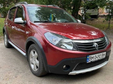 Авто Renault Sandero 2012 № 7985410