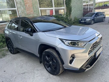 Авто Toyota Rav 4 2021 № 7985411