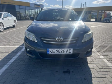 Авто Toyota Corolla 2008 № 7985412