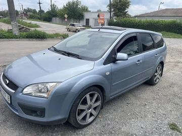 Авто Ford Focus 2005 № 7985414