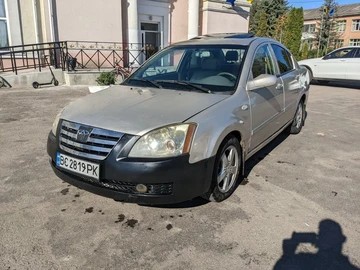 Авто Chery Elara 2007 № 7985417