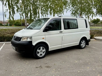 Авто Volkswagen Transporter 2006 № 7985418