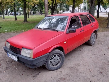 Авто ВАЗ 2109 1998 № 7985419