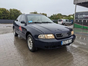 Авто Audi A4 1998 № 7985420