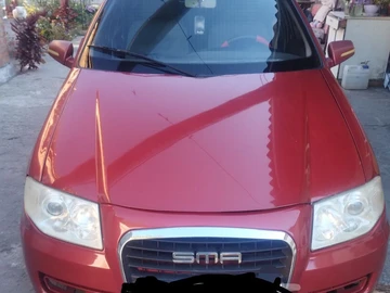 Авто Geely Maple 2007 № 7985421