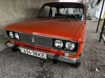 Авто ВАЗ 2106 1976 № 7985422