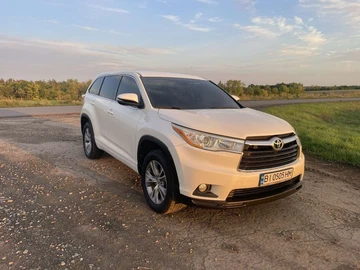 Авто Toyota Highlander 2014 № 7985426