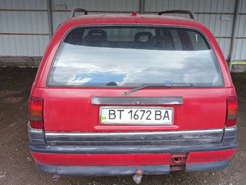 Авто Opel Omega 1992 № 7985427