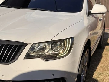 Авто Skoda Superb 2013 № 7985430