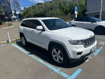 Авто Jeep Grand Cherokee 2012 № 7985431