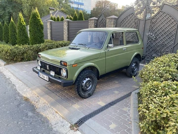 Авто ВАЗ 2121 1982 № 7985433