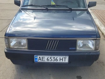 Авто Fiat Argenta 1984 № 7985435