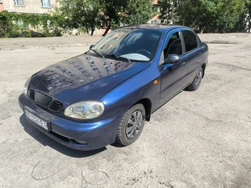 Авто Daewoo Lanos Sens  2005 № 7985443