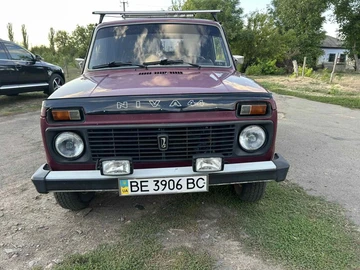 Авто ВАЗ 21213 2004 № 7985446