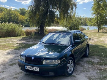 Авто Skoda Octavia 2004 № 7985447