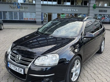 Авто Volkswagen Golf 2007 № 7985449