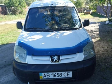 Авто Peugeot Partner 2007 № 7985498