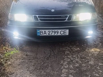 Авто Saab 9000 1993 № 7985501