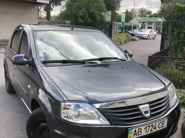Авто Dacia Logan 2009 № 7985502