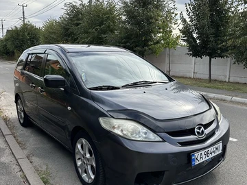 Авто Mazda 5 2005 № 7985503