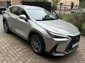 Авто Lexus Nx 2022 № 7985505