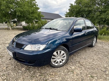 Авто Mitsubishi Lancer 2007 № 7985506