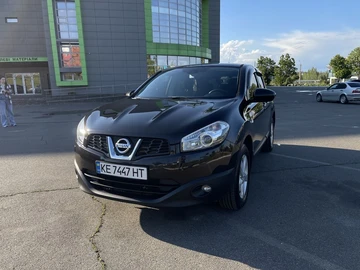 Авто Nissan Qashqai 2013 № 7985507