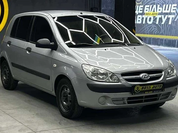 Авто Hyundai Getz 2006 № 7985510
