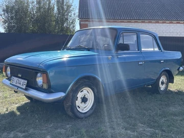 Авто  412 1989 № 7985511