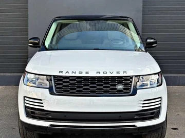 Авто Land Rover Range Rover 2018 № 7985512