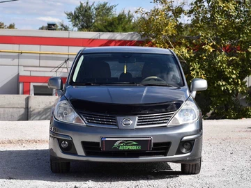 Авто Nissan Tiida 2007 № 7985513