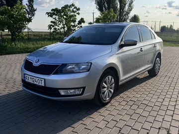 Авто Skoda Rapid 2016 № 7985514