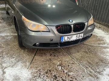 Авто BMW 5 Серия 2006 № 7985519