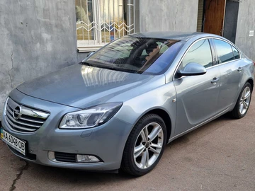 Авто Opel Insignia 2013 № 7985521