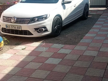 Авто Volkswagen Passat Cc 2012 № 7985523