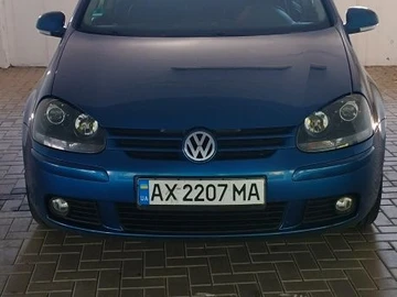 Авто Volkswagen Golf 2007 № 7985528