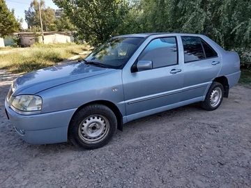 Авто Chery Amulet 2008 № 7985529