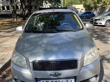 Авто Chevrolet Aveo 2008 № 7985531