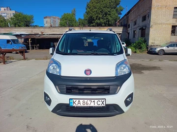 Авто Fiat Qubo 2019 № 7985535