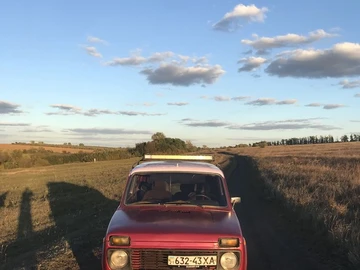 Авто ВАЗ 2121 1983 № 7985542