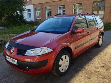 Авто Renault Megane 2005 № 7985543