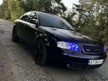 Авто Audi A6 2001 № 7985544