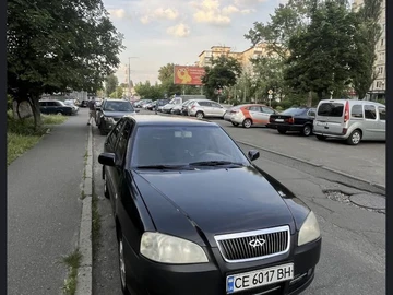 Авто Chery Amulet 2008 № 7985547